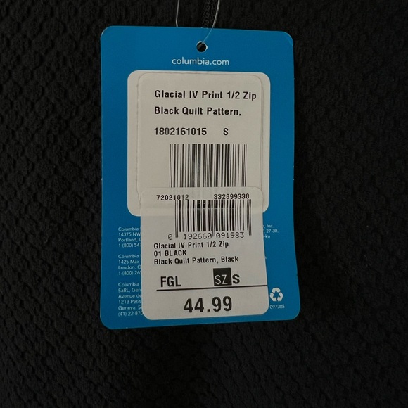 Columbia women’s half zip pullover - Picture 4 of 6